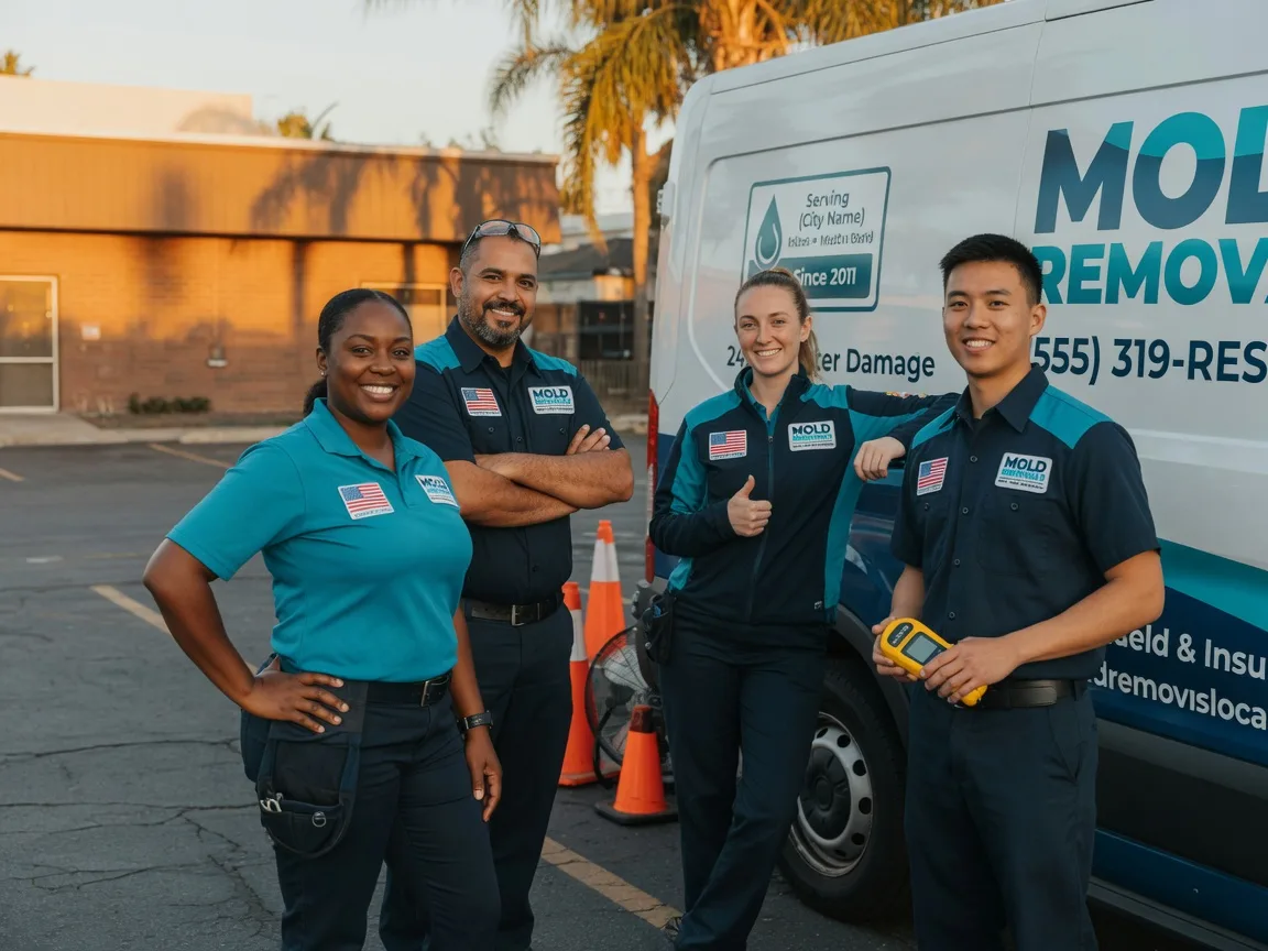 Water Damage Restoration company in Johns Island, SC